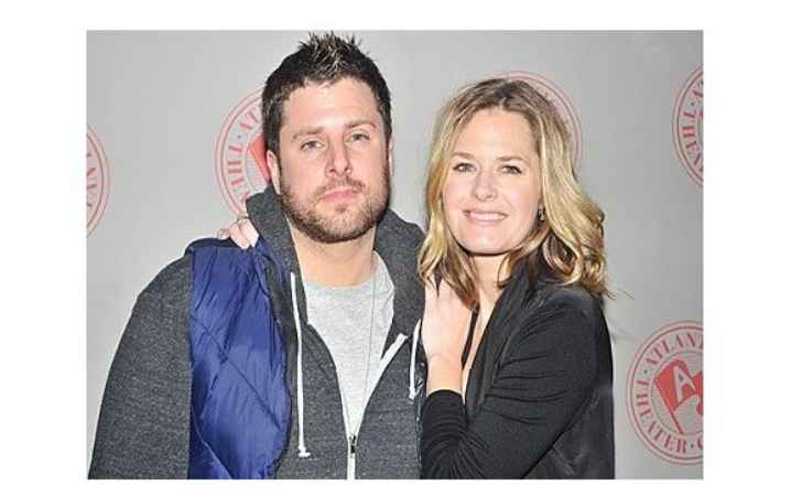 Maggie Lawson and James Roday Relationship